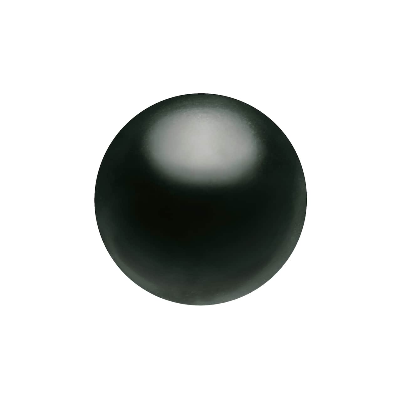 Preciosa Maxima Gemcolor 6mm Glass Pearls, 40ct.